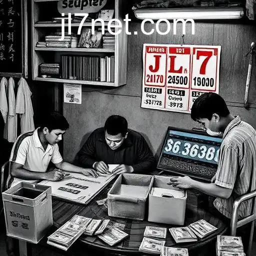 Jueteng: The Unyielding Presence of an Illegal Game