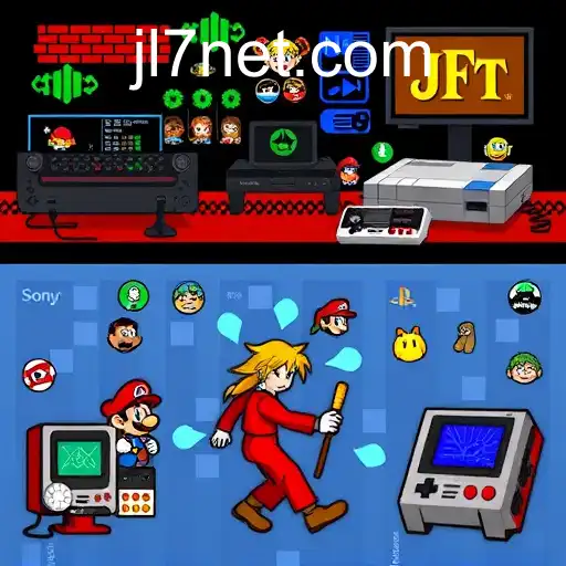 The Evolution of Video Games